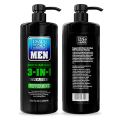 Compact Dead Sea Collection packaging supports an organized routine.