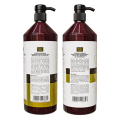 Dead Sea Collection two-bottles pack image emphasizes convenience and savings.