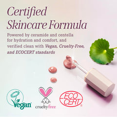 DEAR DAHLIA Petal Drop Blush Softie vegan, cruelty-free formula