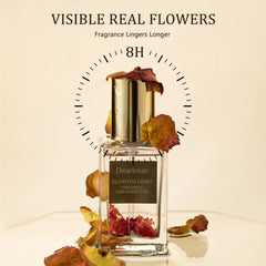 Dear Irean travel-size hair oil ideal for on-the-go refresh.