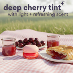 Dearcloud Dewy Lip Jam long-lasting hydration for soft, non-sticky lips