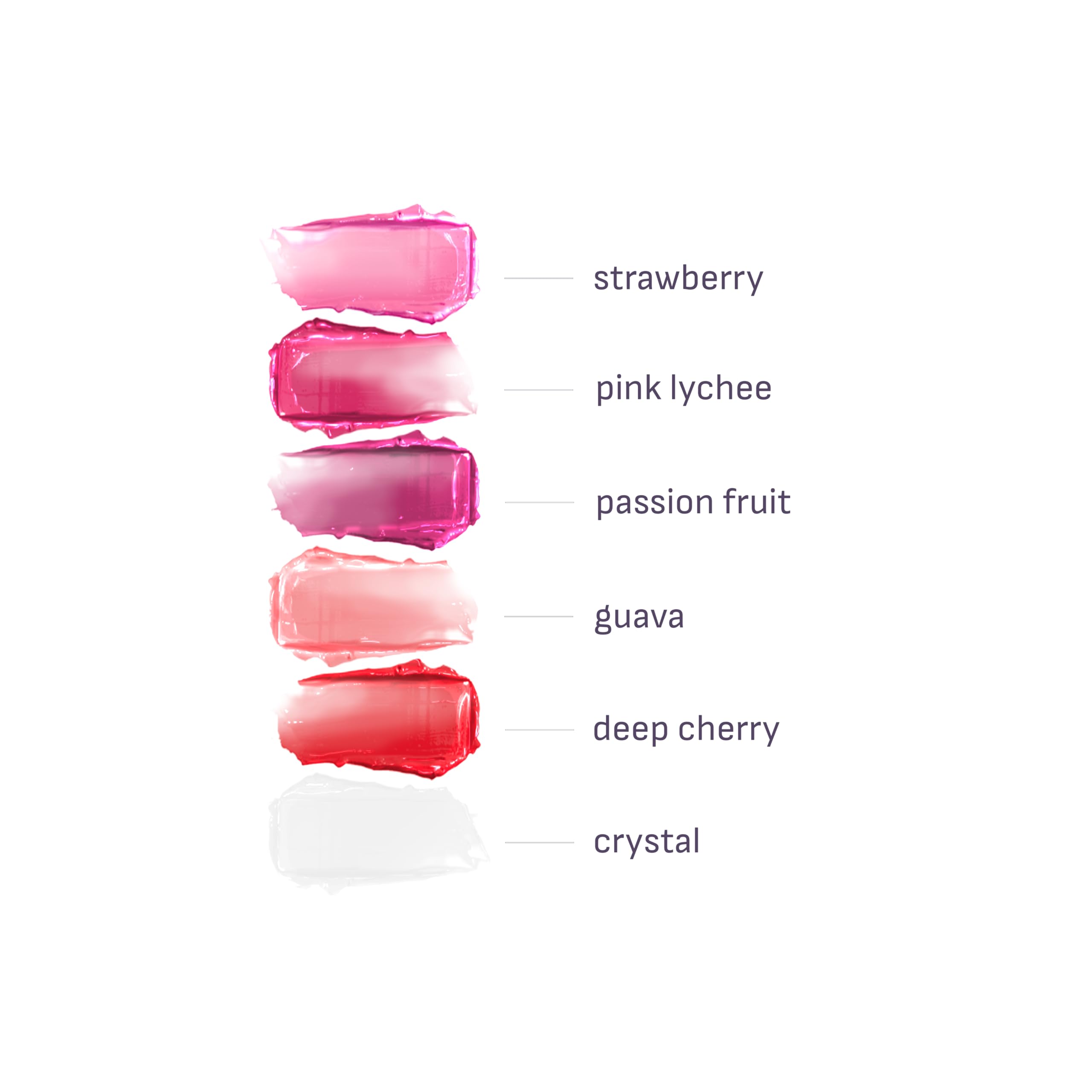 Dearcloud Dewy Lip Jam soft lips look with a glossy finish
