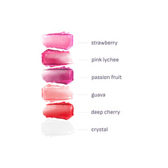 Dearcloud Dewy Lip Jam soft lips look with a glossy finish