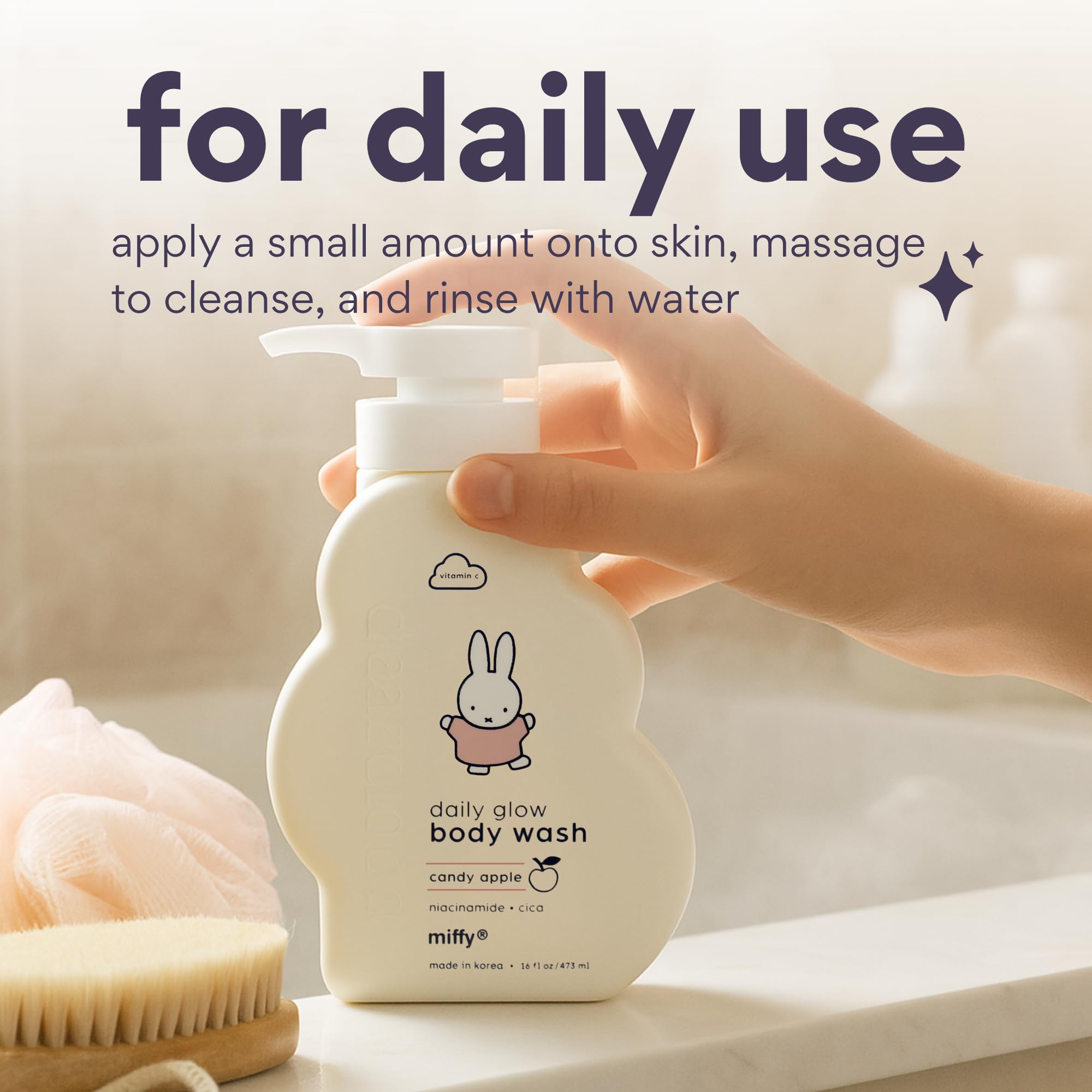 Dearcloud gift-ready packaging emphasizes appealing skincare gift option.
