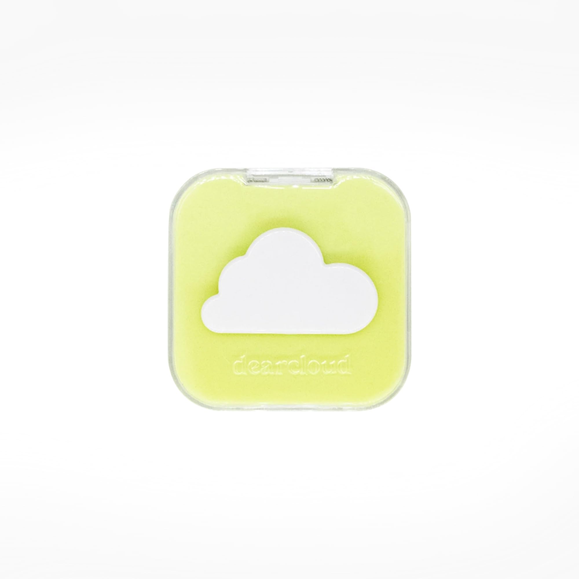 dearcloud patches with salicylic acid and niacinamide for blemish care