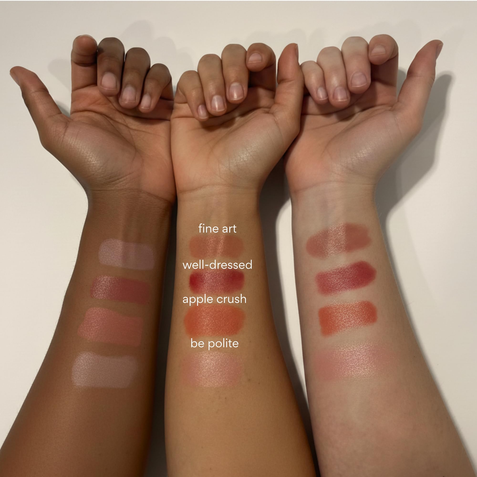 Dearcloud Miffy Gentle Crush Serum Blush rosy tint adds gentle color with a soft blur