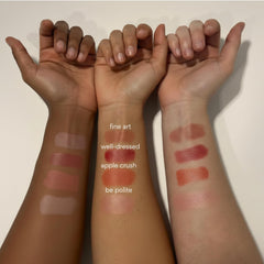 Dearcloud Miffy Gentle Crush Serum Blush rosy tint adds gentle color with a soft blur