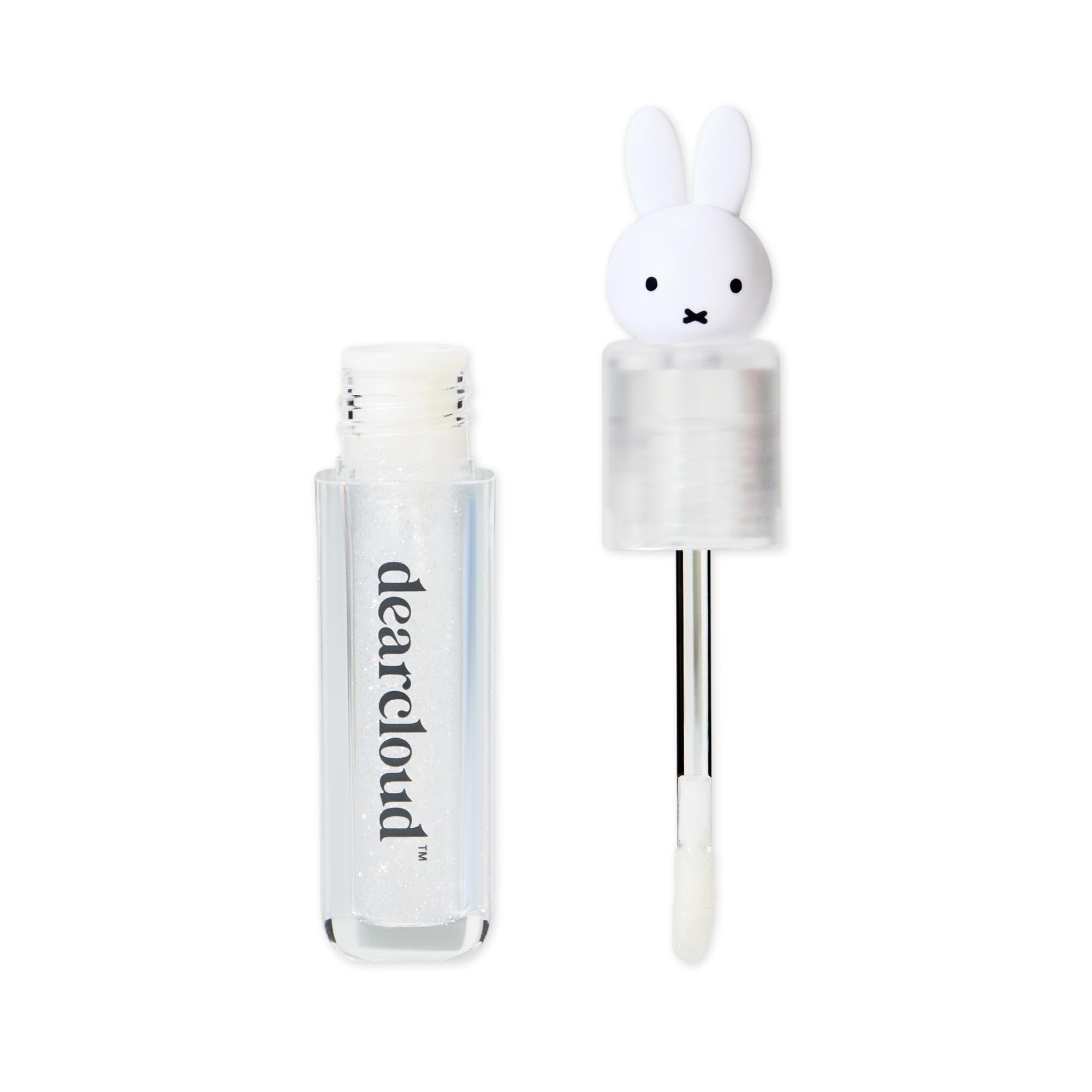 Dearcloud Miffy Lip Serum Jelly cruelty-free vegan composition for gentle lip care.