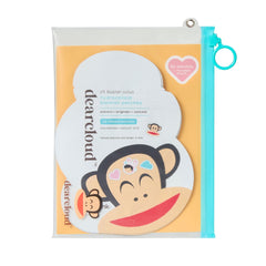 Dearcloud patches with tea tree and salicylic acid calm and clarify skin.