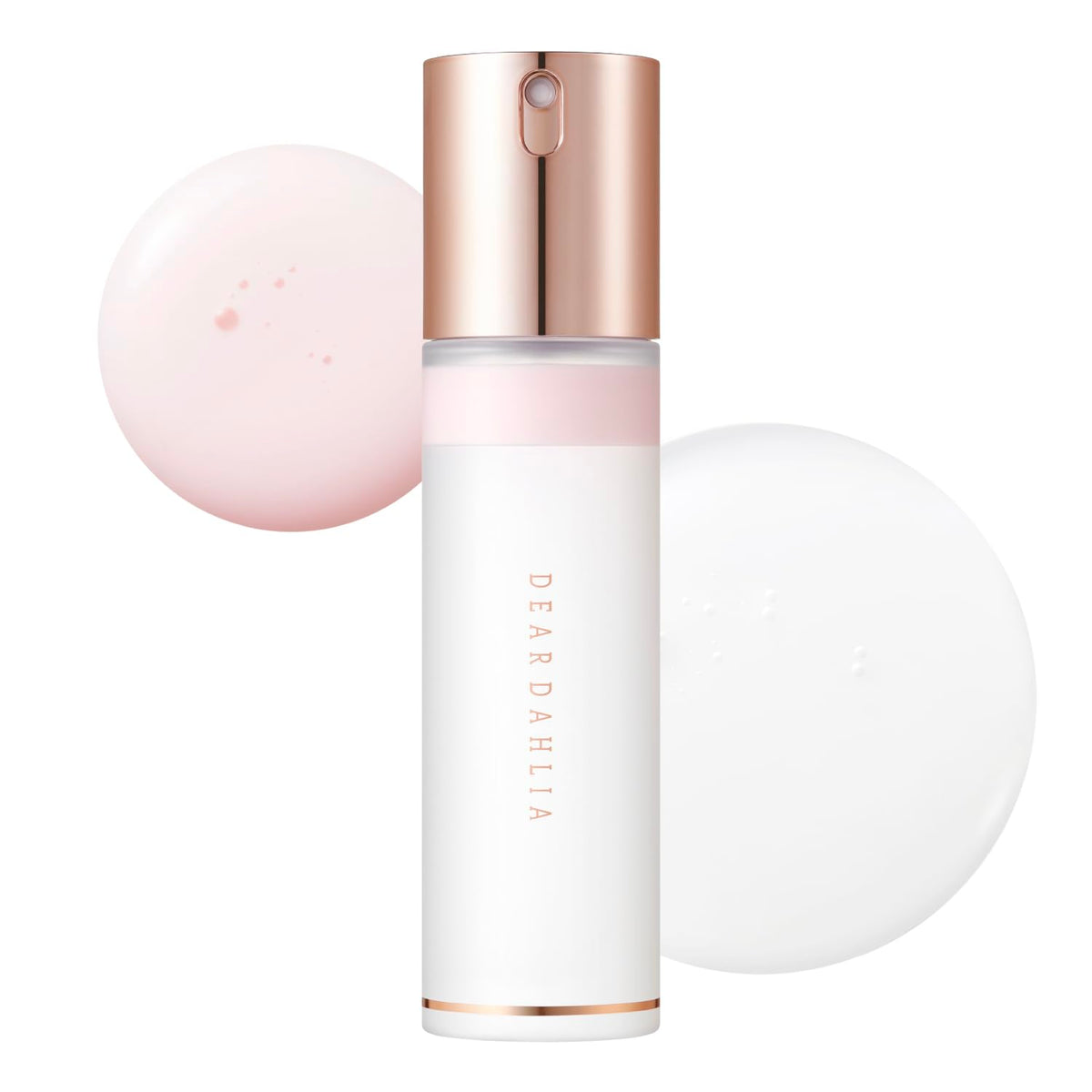 DEARDAHLIA Endless Skin Cream Mist bottle closeup for balanced hydration.