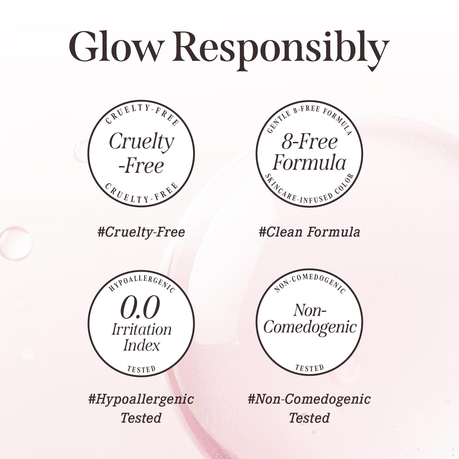 Dahlia Variabilis extract signals antioxidant conditioning for the skin.