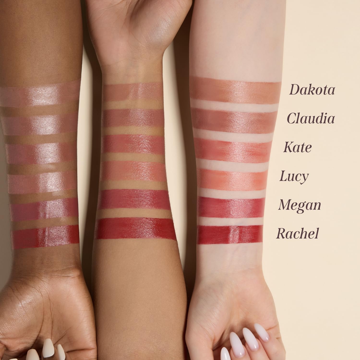 DEARDAHLIA Lip Paradise organic oils bottle highlights plant-based moisture