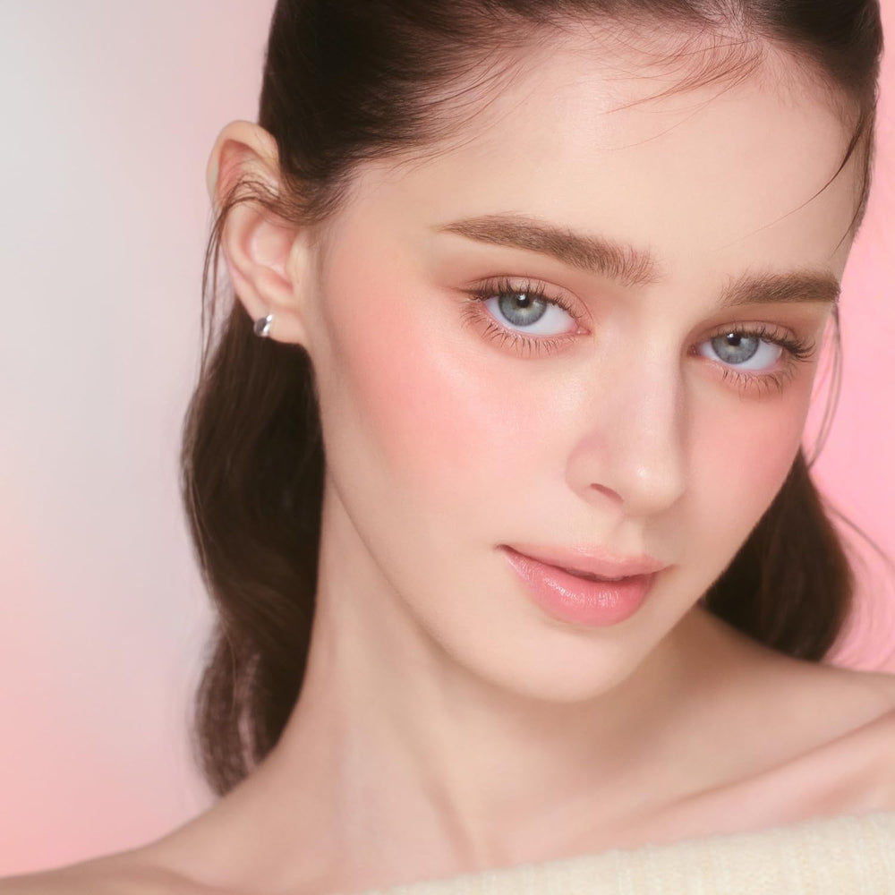 Dear Dahlia Petal Blur Blush Peony long-wear finish on warm-weather days