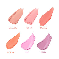 Dear Dahlia Petal Blur Blush Peony skin-friendly formula for sensitive skin