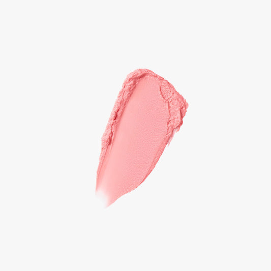 Dear Dahlia Petal Blur Blush Peony texture demonstrates cloud-melting cream for smooth color
