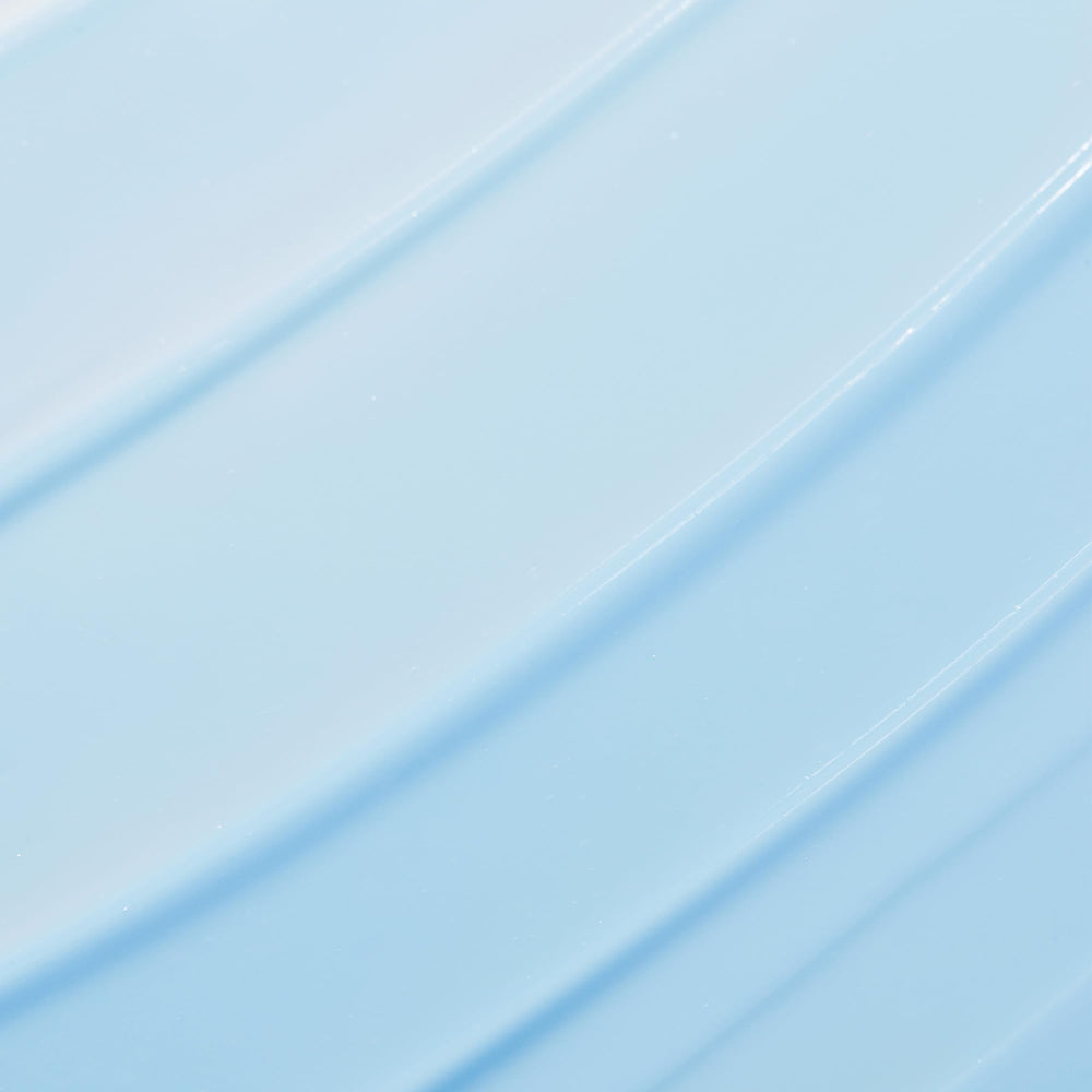 DearKlairs Midnight Blue Calming Cream provides hydration for calm skin