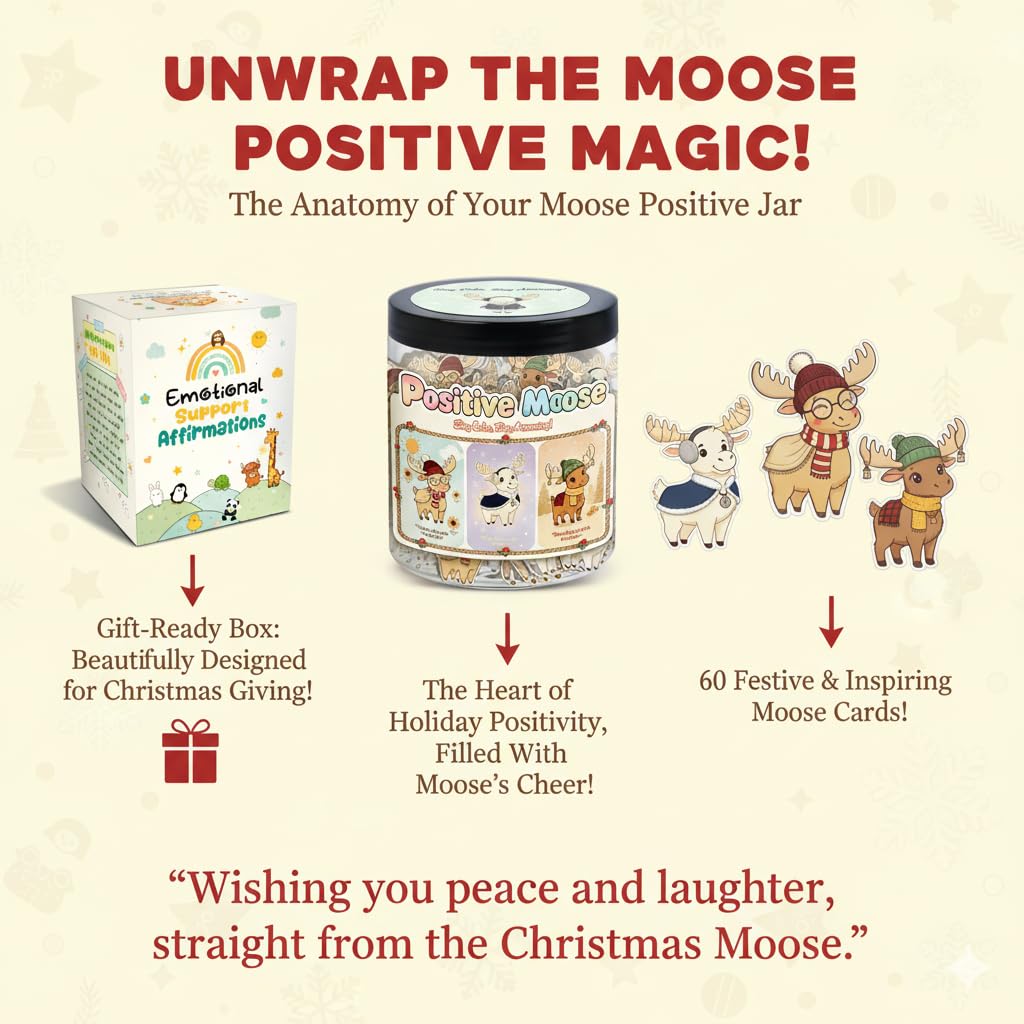 DEARMINE Cozy gift idea for coworkers, teachers, and friends during holidays.