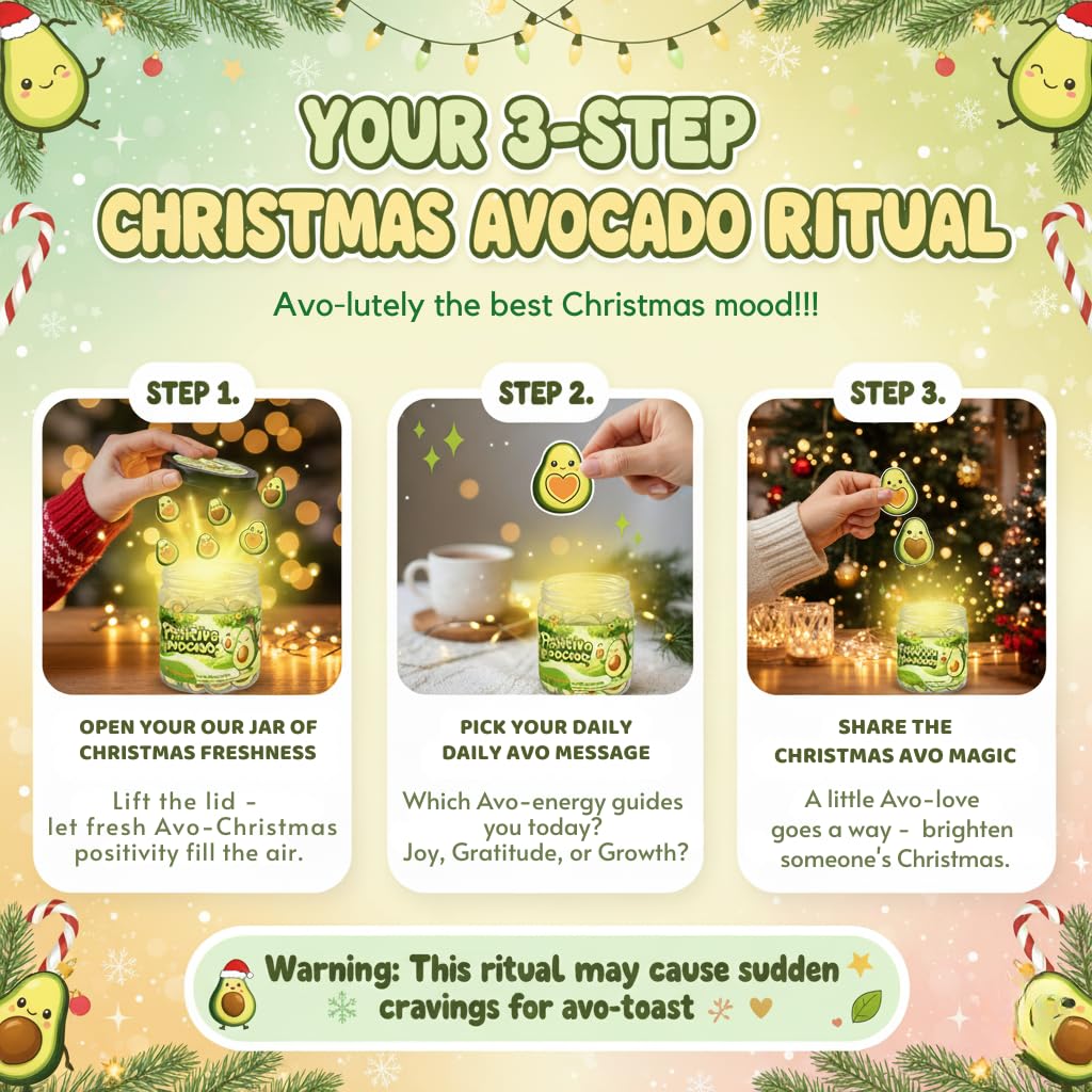 DEARMINE Mini avocado charm highlights cheerful art and decorative appeal.