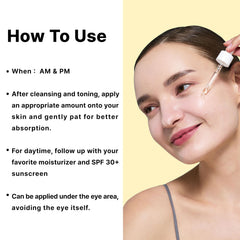 Packaging box of DearMYDEW with clean beauty claims and cruelty-free badge