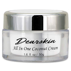 Dearskin daily skincare routine scene for morning and night care