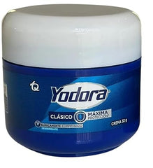 DECA EXPERTS Classic Yodora deodorant 32 g offers maximum protection against odor.