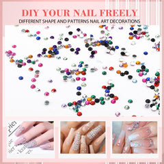 Deciniee cuticle revitalizer oil nourishes edges and keeps nails neat.
