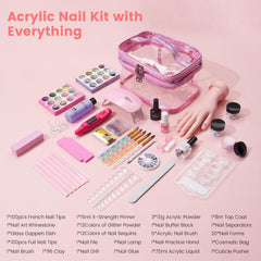 Deciniee practice hand for nail art, durable and lifelike for technique practice.