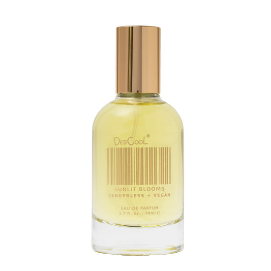 DedCool Sunlit Blooms bottle for elegant daily wear