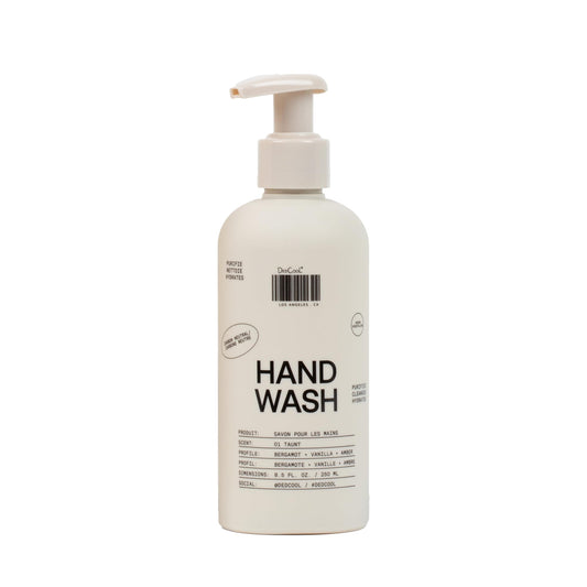 DedCool Taunt Hand Wash bottle front view for everyday cleansing.