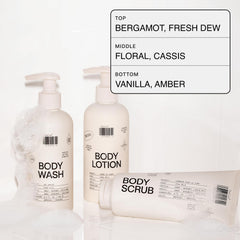 DedCool Taunt recyclable packaging emphasizes carbon-neutral luxury for showers