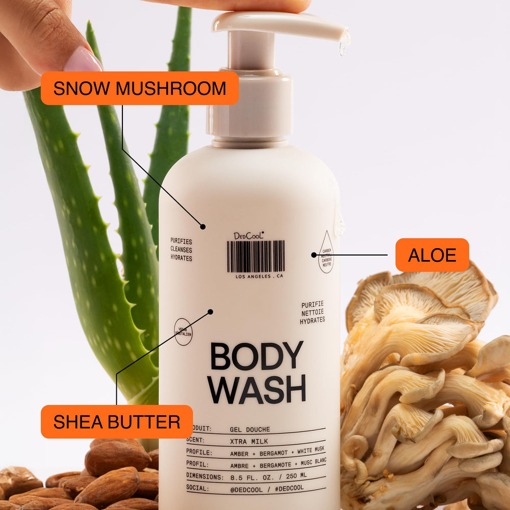 Packaging recyclable, supporting eco-conscious beauty choices.