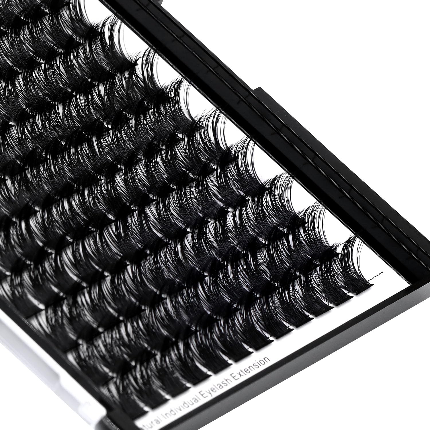 Dedila professional-grade lashes suitable for salons and artists.