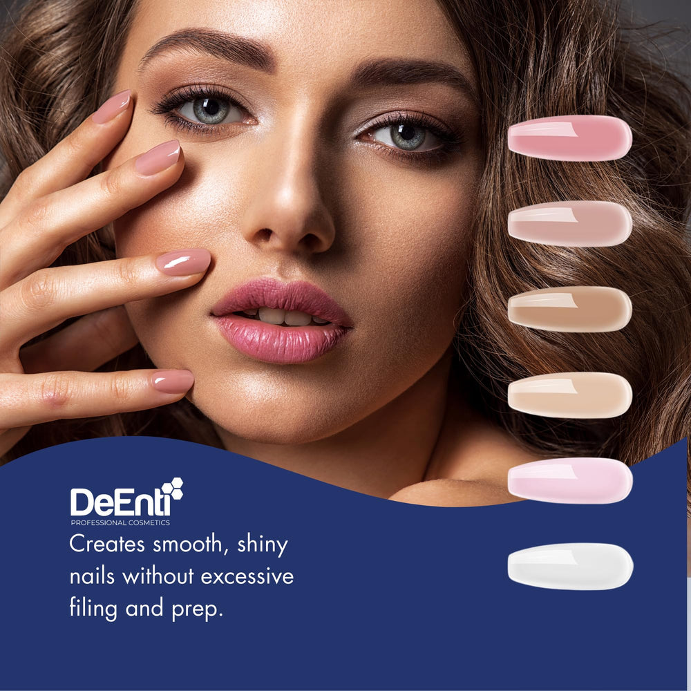 Beginners-friendly DeEnti powder for smooth sculpting and reliable results.