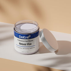 Easy monomer pairing with DeEnti powder enables clean, quick sets.