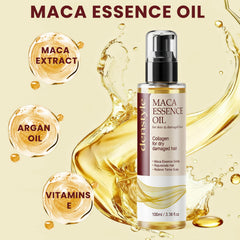 Close-up of rich texture of Collagen Hair Mask