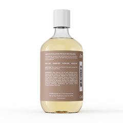 Deep Steep Bubble Bath pour captures luxurious bubbles for a calming bath