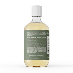 Deep Steep Bubble Bath Rosemary Mint pack emphasizing value and two bottles.