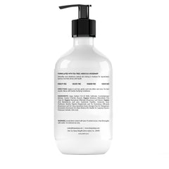Deep Steep lather closeup highlighting lush foam and clean feel