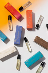 DefinedMe travel-friendly minis for carry-on touch-ups