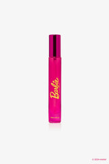 DefineMe Barbie perfume collection portable fragrance for on-the-go use.