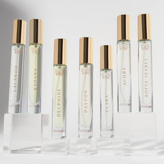 DefineMe Clara fragrance notes emphasize soft florals