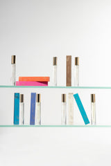 DefineMe Lalawoo travel-size fragrance ideal for purse touch-ups.
