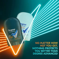 Degree MotionSense technology icon showing responsive freshness with movement.