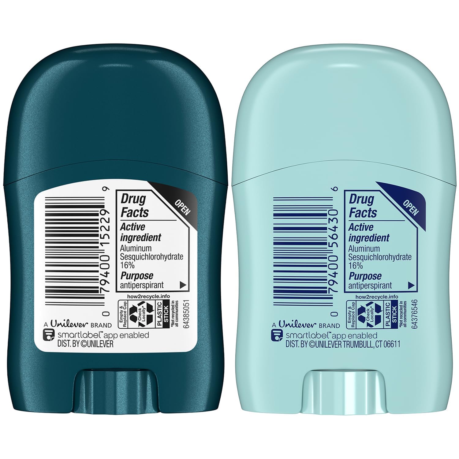 Degree Shower Clean travel stick with refreshing scent for daily use.