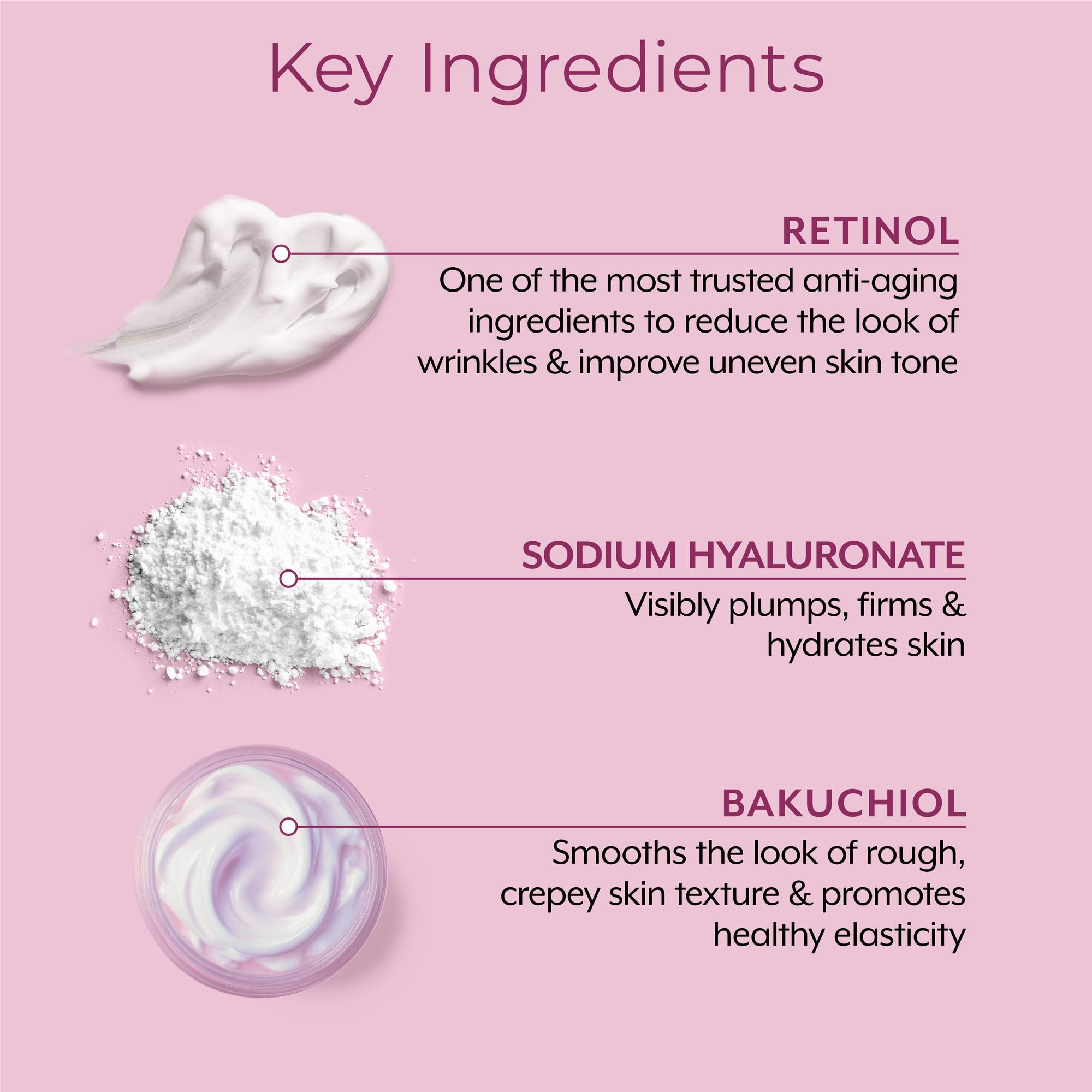 DEKLIDERM neckline smoothing image conveys visible improvement around the jawline area.