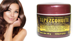 Del Indio Papago Tepezcohuite night cream 3-pack offers extended value.