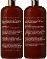 DEL SUR Clarifying set packaging display with bottle and tube
