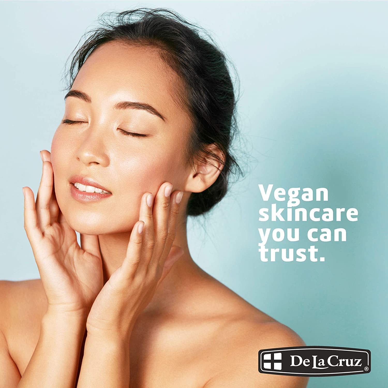 Delacruz back acne-area treatment with sulfur ointment application.