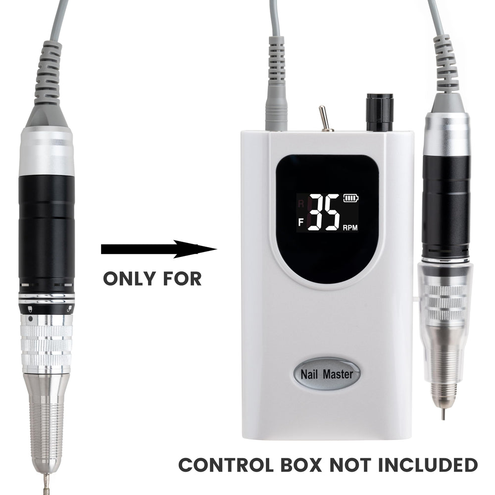 Delanie replacement handpiece for nail drill offers smooth operation