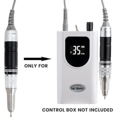 Delanie replacement handpiece for nail drill offers smooth operation